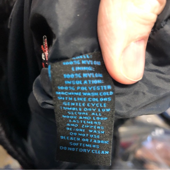 Eastern mountain sports men’s half zip coat size xl - Picture 10 of 10